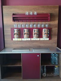 Arredo bar/negozio
