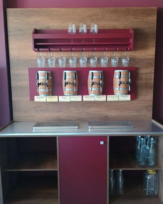Arredo bar/negozio