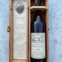 Bas Armagnac Dartigalongue 1978