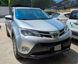 Toyota RAV 4 RAV4 2.0 D-4D 2WD Style White Ed.