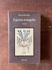 Libro Mario Pomilio