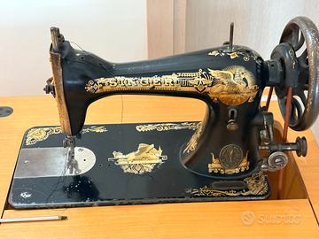 MACCHINA DA CUCIRE SINGER CON MOBILE