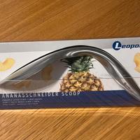 Taglia ananas inox professionale