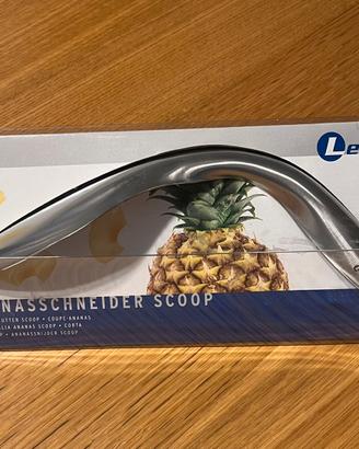 Taglia ananas inox professionale