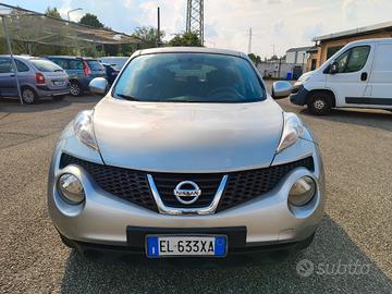 Nissan Juke 1.6 Visia Euro 5