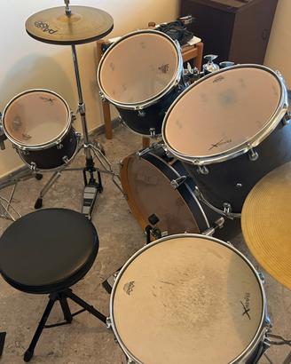Batteria Basix