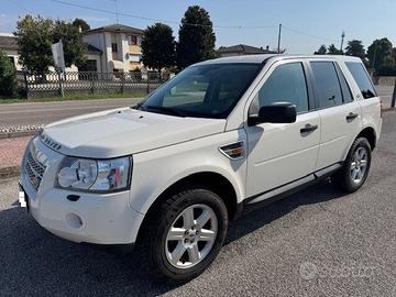 Land Rover Freelander 2.2 TD4 -UNICO PROPRIETARIO-