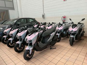 Sym MMBCU Mamba 125 nuovi da immatricolare