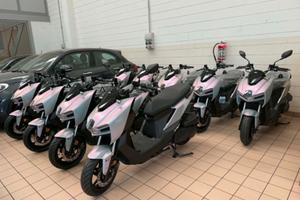 Sym MMBCU Mamba 125 nuovi da immatricolare