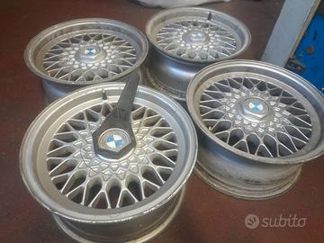 Cerchi bbs 5x120 bmw