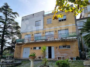 Villa o villino Ponzano Romano