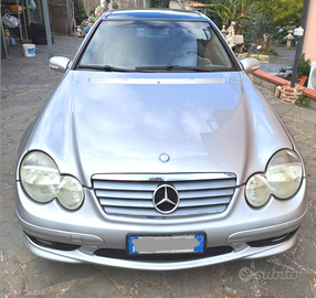 Mercedes-Benz Classe C SportCoupé AMG