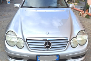 Mercedes-Benz Classe C SportCoupé AMG