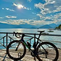 Bici da corsa Scott Foil