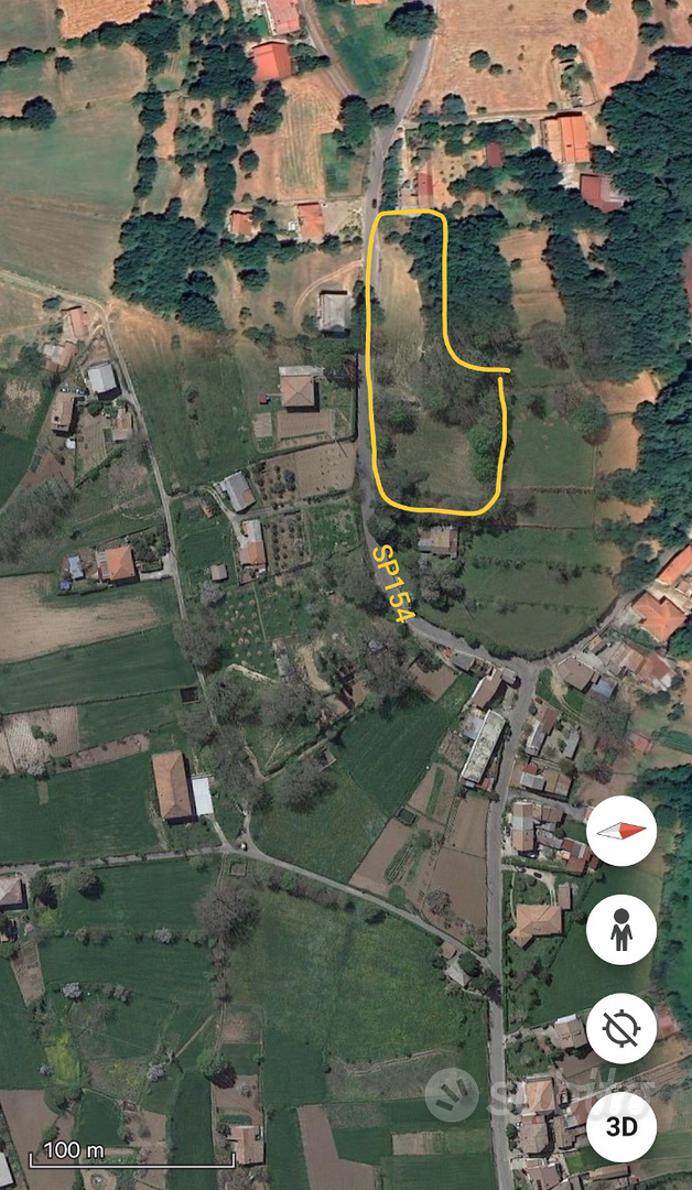 Terreno edificabile - Cel 340 837 0509 - Altro