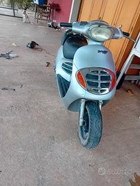 Malaguti Yesterday 50