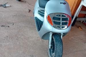 Malaguti Yesterday 50