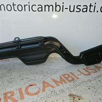 scarico originale Yamaha xt 550 e 400