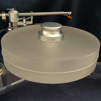 Clearaudio Solution Master  Giradischi  top
