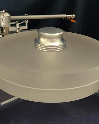 Clearaudio Solution Master  Giradischi  top