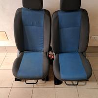 sedili fiat panda 
