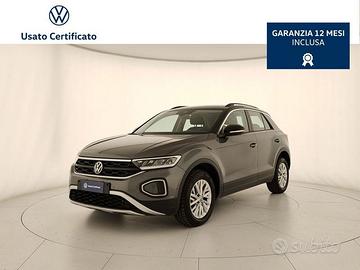 Volkswagen T-Roc 2.0 TDI SCR 150 CV DSG Life