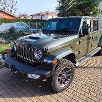 Jeep gladiator V6 264cv