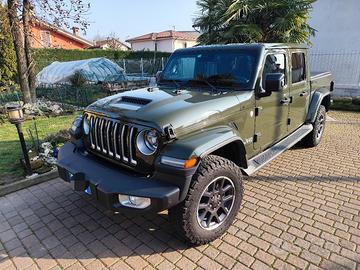 Jeep gladiator V6 264cv