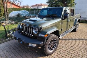 Jeep gladiator V6 264cv