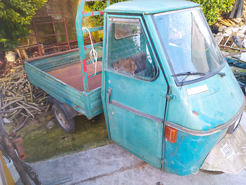 Apecar 90 polini