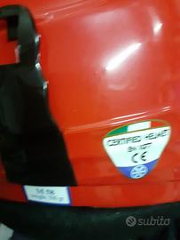 Casco sci bambino