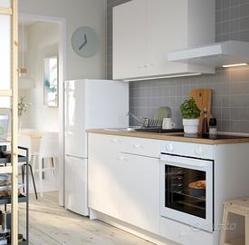 Forno bianco Lagan Ikea