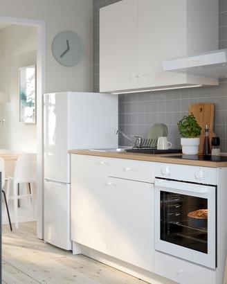 Forno bianco Lagan Ikea