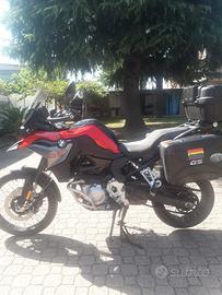 Bmw f 850 gs - 2020