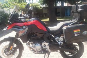 Bmw f 850 gs - 2020