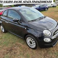 FIAT 500 1.0 Hybrid Lounge