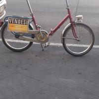 BICI VINTAGE DEL 1970
