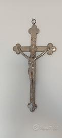 Crocifisso antico da parete