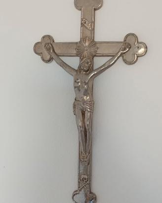 Crocifisso antico da parete