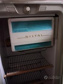 Frigorifero siltal vintage funzionante