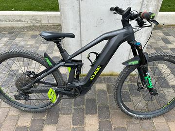 Ebike  cube