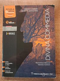 ANTOLOGIA DELLA DIVINA COMMEDIA