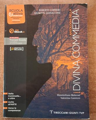 ANTOLOGIA DELLA DIVINA COMMEDIA