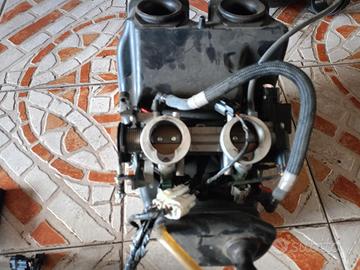 corpo farfallato Kawasaki er6 