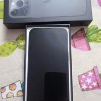 Apple iphone 13 pro 256 gb nero