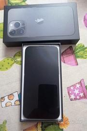 Apple iphone 13 pro 256 gb nero