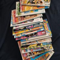 Dragon Ball fumetti 