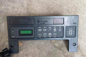 Check control alfa 75 e centralina contakm