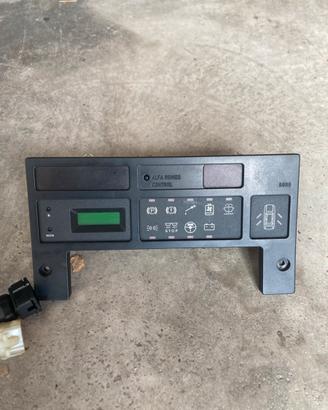 Check control alfa 75 e centralina contakm