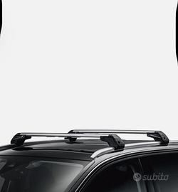 BARRE TETTO PORTATUTTO PEUGEOT 5008  1613189680